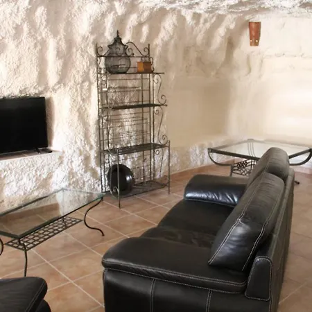 Cuevas Al Andalus - Alegria * Orce
