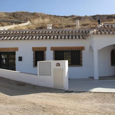 Cuevas Al Andalus - Alegria Casa de Férias Orce