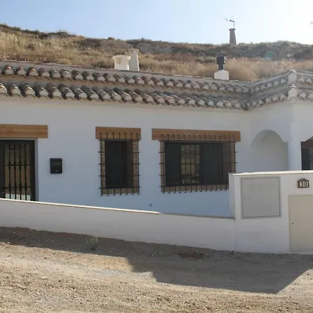 Cuevas Al Andalus - Alegria Orce