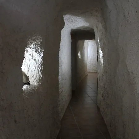 Cuevas Al Andalus - Alegria Holiday home Orce