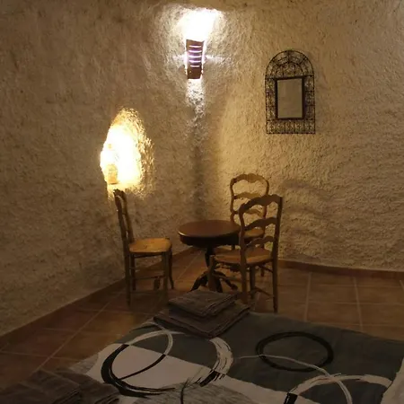 Cuevas Al Andalus - Alegria * Orce