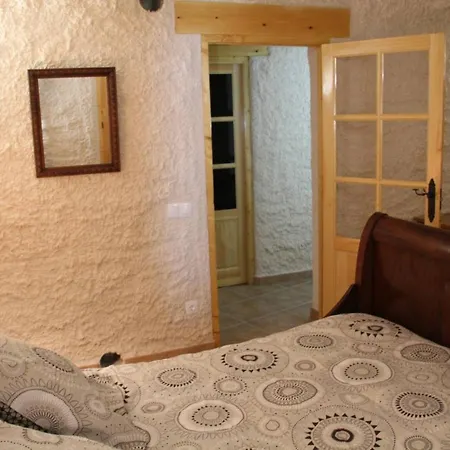 Cuevas Al Andalus - Alegria Holiday home Orce