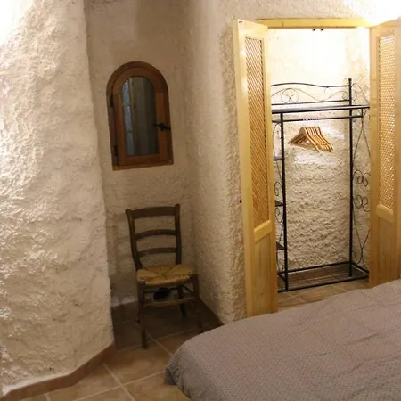 Cuevas Al Andalus - Alegria