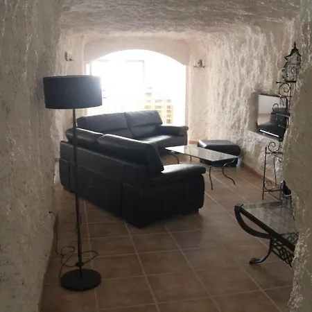 Cuevas Al Andalus - Alegria Orce