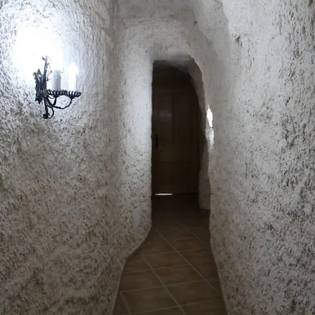 Cuevas Al Andalus - Alegria Holiday home Orce