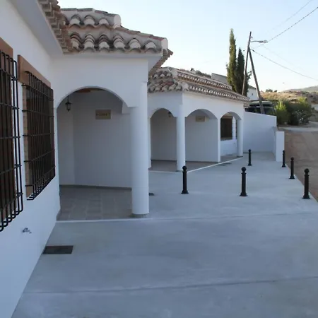 Holiday home Cuevas Al Andalus - Alegria