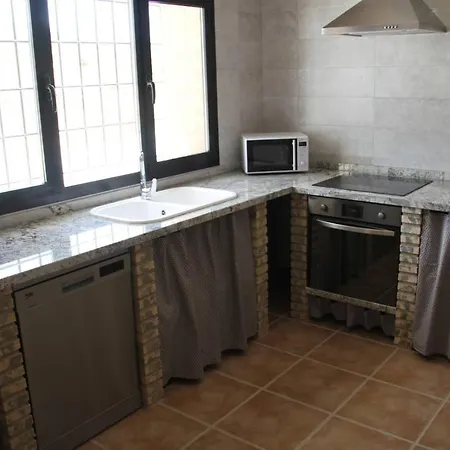 Holiday home Cuevas Al Andalus - Alegria Orce
