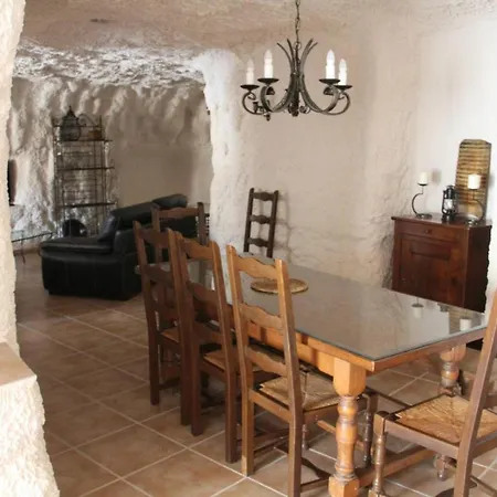 Holiday home Cuevas Al Andalus - Alegria Orce
