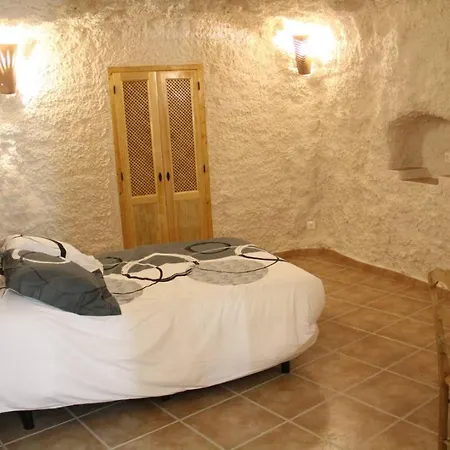 Holiday home Cuevas Al Andalus - Alegria Orce