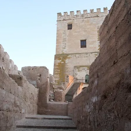 Cuevas Al Andalus - Alegria