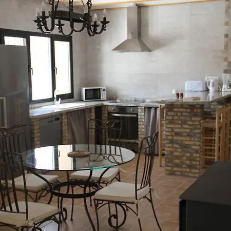 Cuevas Al Andalus - Alegria Holiday home