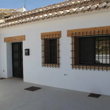 Holiday home Cuevas Al Andalus - Alegria Orce