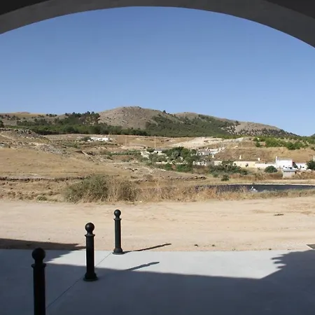 Cuevas Al Andalus - Alegria