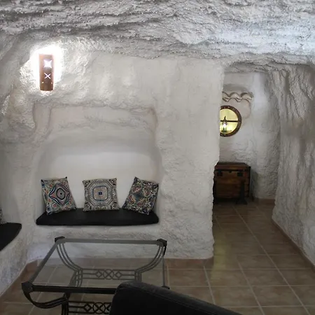 Cuevas Al Andalus - Alegria Holiday home Orce